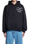 Carhartt Wip Sweatshirts In Black