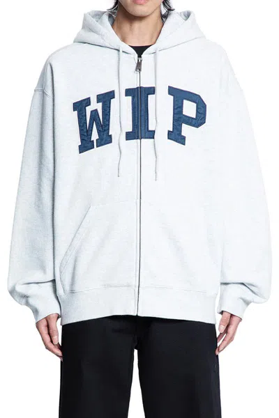 Carhartt Wip Sweatshirts In Gray