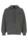 Carhartt Sweatshirts Black In Gray