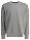 Carhartt Duster Script Sweatshirt In Grey