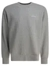 Carhartt Duster Script Sweatshirt In Grey