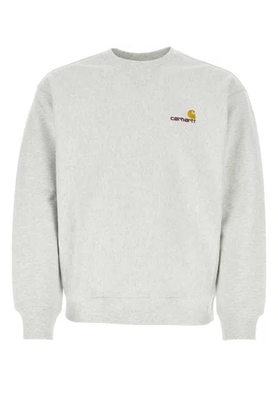 Carhartt Wip Sweatshirts In Grey