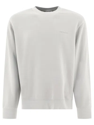 CARHARTT CARHARTT WIP DUSTER SCRIPT COTTON SWEATSHIRT