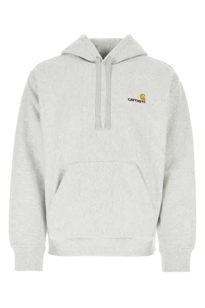 Carhartt Wip Sweatshirts In Grey