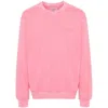 Carhartt Duster Script Sweatshirt In Pink