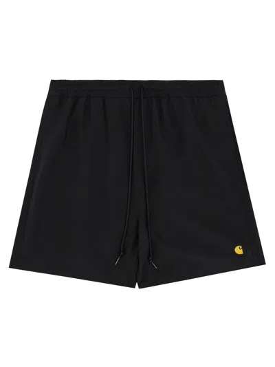 CARHARTT CARHARTT WIP SWIMSUIT WITH LOGO