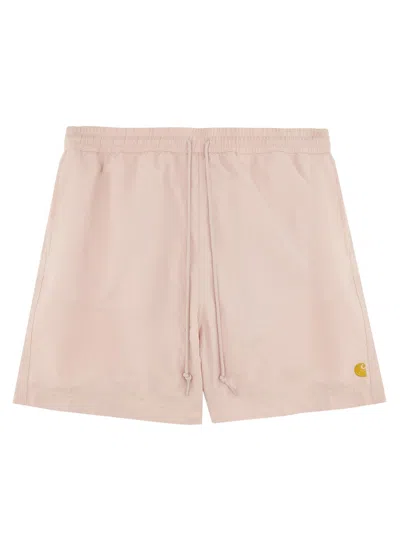 Carhartt Boxer Swimsuit In Pink