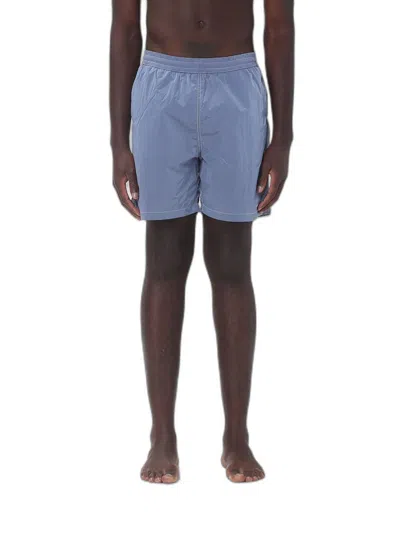 Carhartt Wip Swimsuit With Logo In Blue
