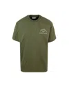 Carhartt Open-necked Black Shirt
