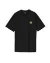 Carhartt Helix T-shirt In Black