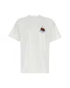 Carhartt Short Sleeve Jake Garcia T Shirt White In White