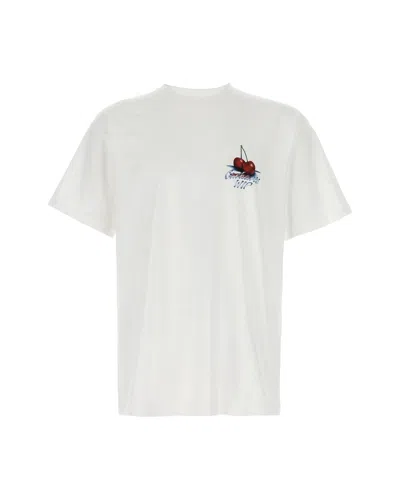 CARHARTT CARHARTT WIP T SHIRT S/S JAKE GARCIA BIANCA