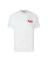 Carhartt Cotton Crew Neck T-shirt With Graphic Print