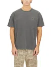 Carhartt Pocket T Shirt Short Sleeve Yosemite