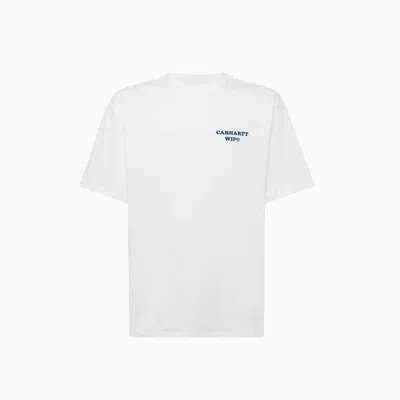 Carhartt Wip T-shirt In White