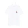 Carhartt Short Sleeve Jake Garcia T Shirt White In White