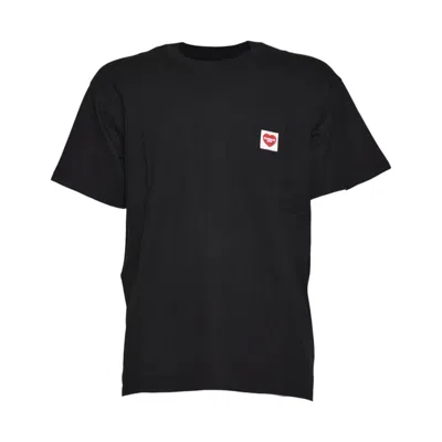 Carhartt Wip T Shirts And Polos In Black