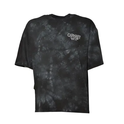 Carhartt Wip T Shirts And Polos In Gray