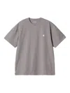 Carhartt Wip T-shirts And Polos Grey