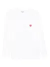 Carhartt Wip T-shirts And Polos White In White