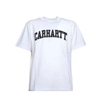 Carhartt Wip T Shirts And Polos In White