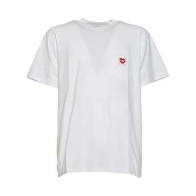 Carhartt Wip T Shirts And Polos In White
