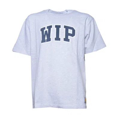 Carhartt Wip T Shirts And Polos In White