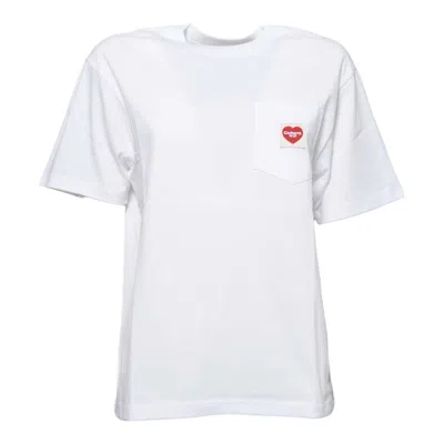 Carhartt Wip T Shirts And Polos In White