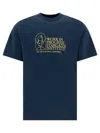 Carhartt Wip T-shirts In Blue