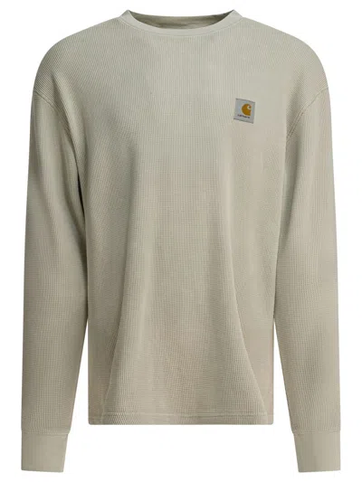 Carhartt Wip T-shirts In Neutral