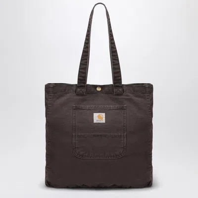 CARHARTT CARHARTT WIP  TOBACCO BAYFIELD TOTE