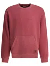 Carhartt Wip Crewneck Sweatshirt In Pink