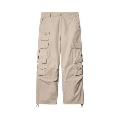 Pre-owned Carhartt Wip Tracker Pants 'wall'
