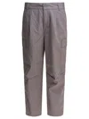 Carhartt Logo-patch Cargo Pants