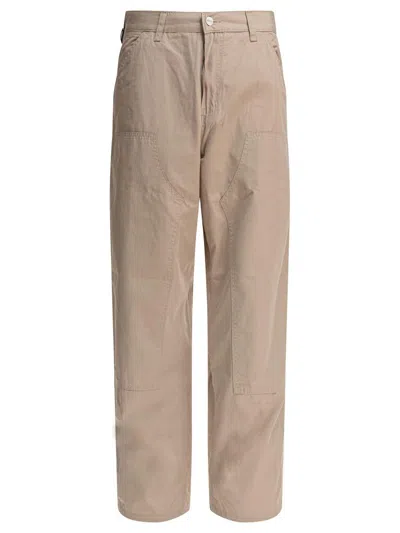 Carhartt Trousers Beige