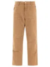 Carhartt Double-knee Relaxed Straight Fit Pants