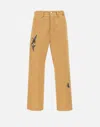 Carhartt Jeans In Brown