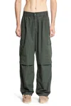 Carhartt Wip Trousers In Green