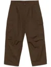 Carhartt Cole Cargo Pant Pants In Liberica Rinsed