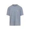 Carhartt Wip Carharrt Wip Brodine T-shirt In Blue