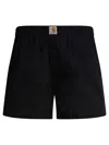 Carhartt Logo-waistband Cotton Boxers