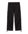 Carhartt Cargo Side-pocket Trousers In Blue