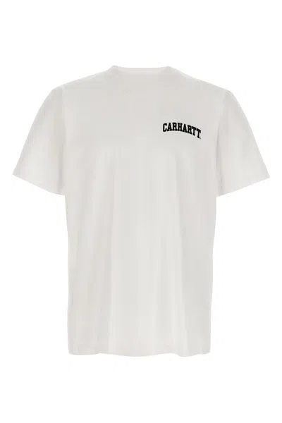 CARHARTT CARHARTT WIP 'UNIVERSITY SCRIPT' T-SHIRT