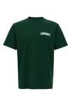 Carhartt University Script T-shirt In Brown