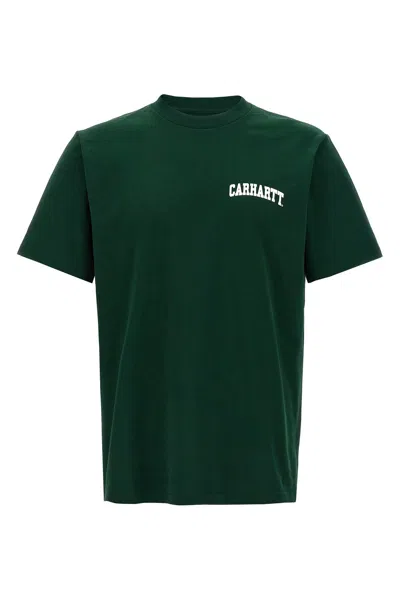 CARHARTT CARHARTT WIP 'UNIVERSITY SCRIPT' T-SHIRT