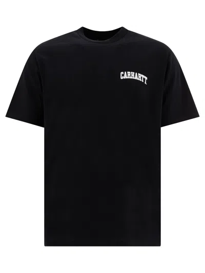 CARHARTT CARHARTT WIP "UNIVERSITY SCRIPT" T SHIRT