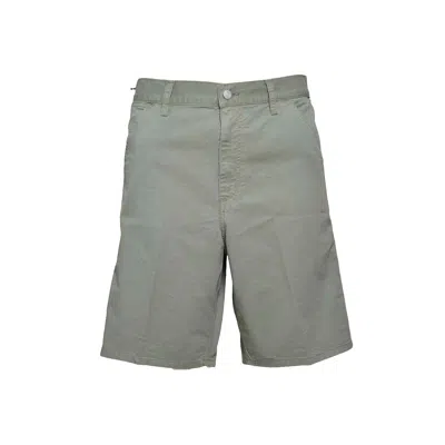 Carhartt Wip Shorts In Gray