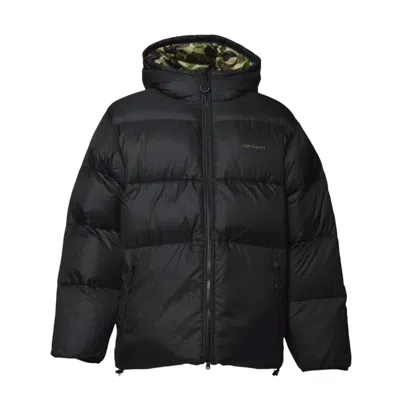 Carhartt Wip Jackets In Black