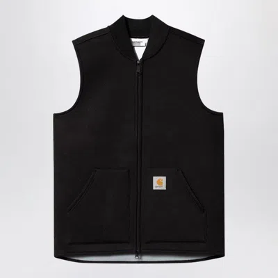 Carhartt Wip Vests In Black