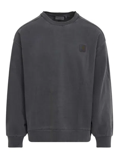 Carhartt Wip "vista" Sweat Clothing In Black